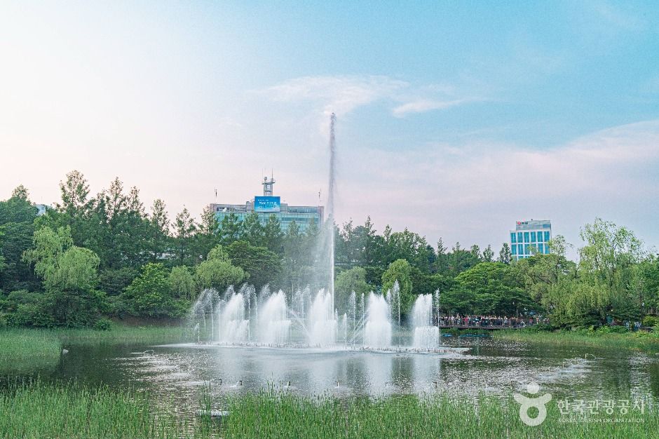 보라매공원 여행 추천 - 메고지고