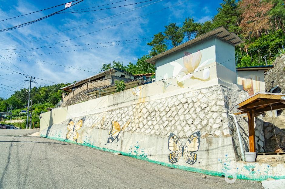 신세동 벽화마을 여행 추천 - 메고지고 신세동 벽화마을 여행 추천 - 메고지고
