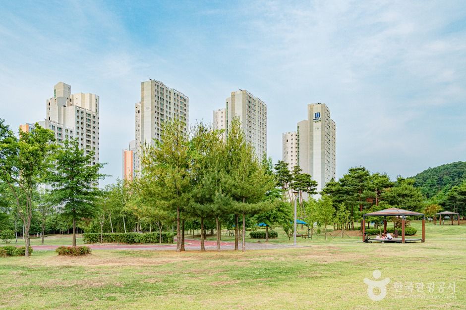 은여울공원 여행 추천 - 메고지고