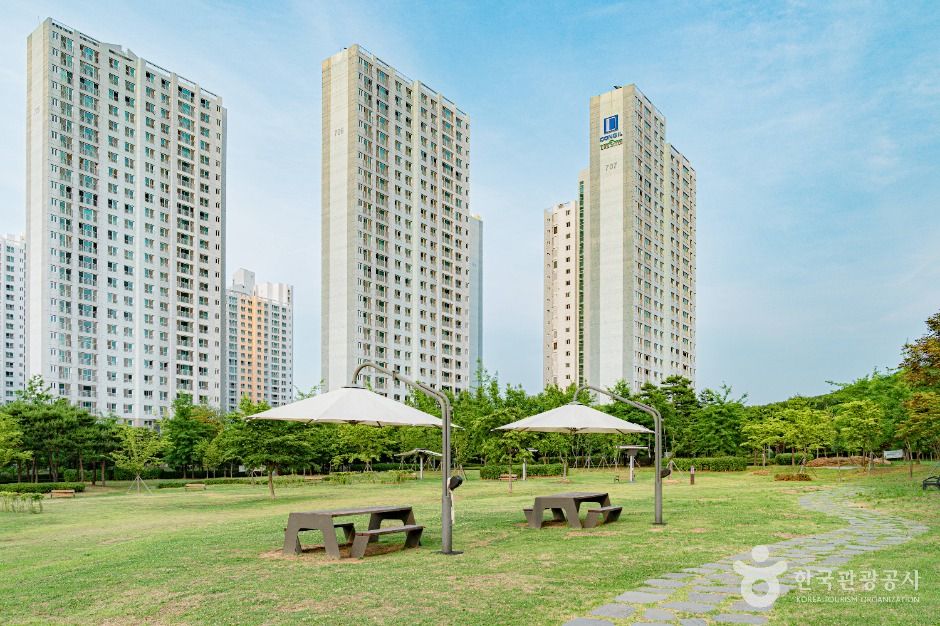 은여울공원 여행 추천 - 메고지고