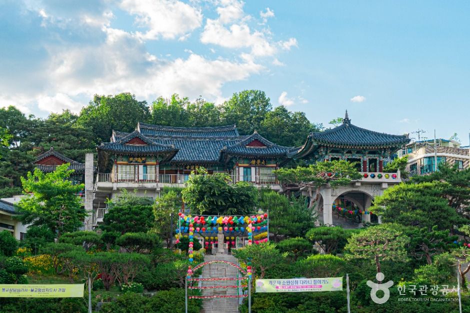 개운사(서울) 여행 추천 - 메고지고 개운사(서울) 여행 추천 - 메고지고