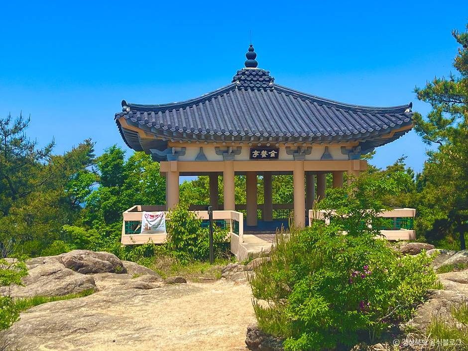 경주 남산 여행 추천 - 메고지고