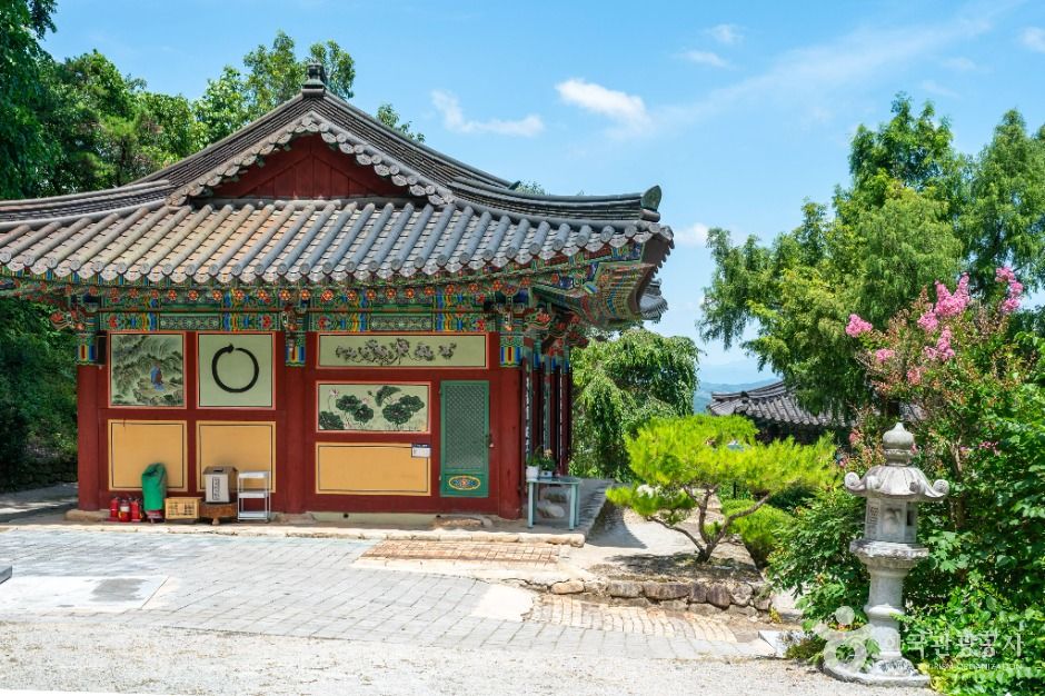 청룡사(상주) 여행 추천 - 메고지고