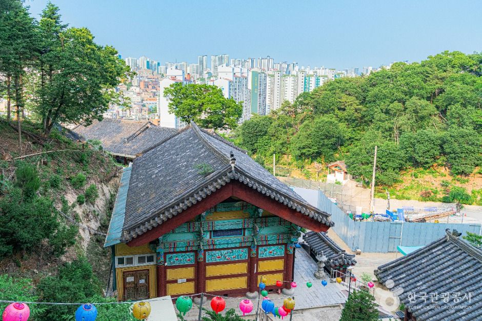 봉국사(서울) 여행 추천 - 메고지고