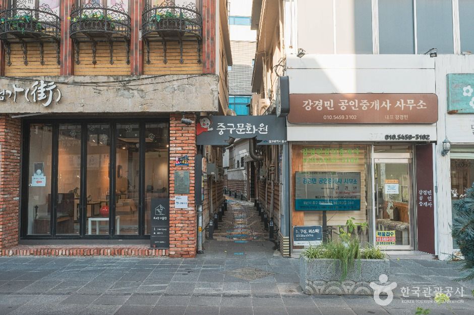 울산 문화의거리 여행 추천 - 메고지고 울산 문화의거리 여행 추천 - 메고지고