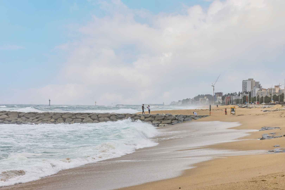 영진해변 여행 추천 - 메고지고