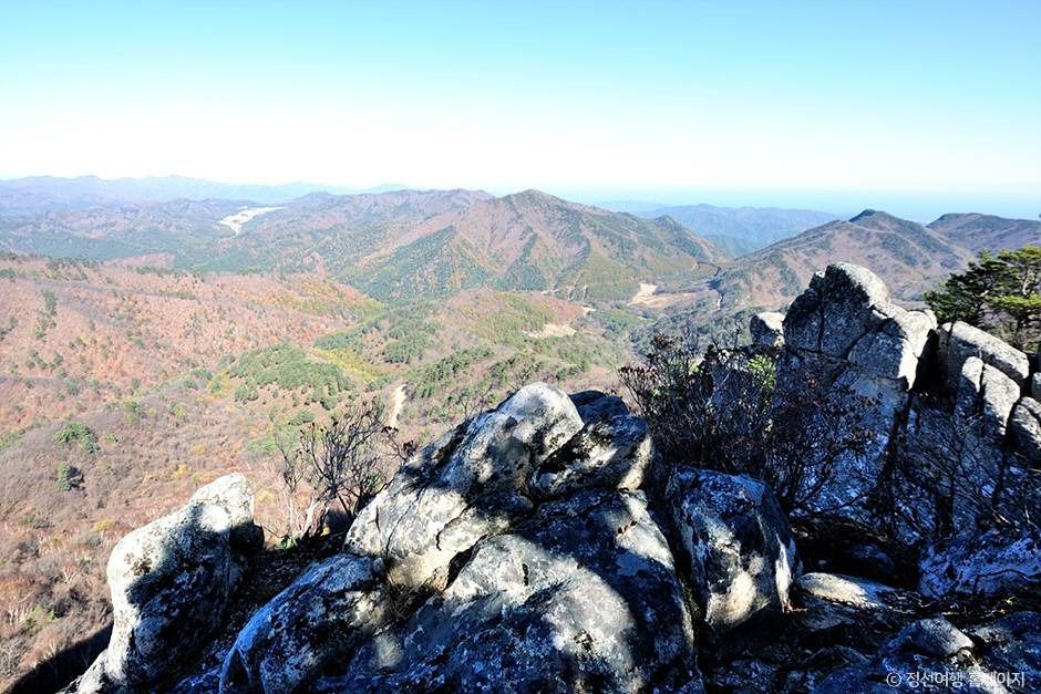 괘병산(정선) 여행 추천 - 메고지고 괘병산(정선) 여행 추천 - 메고지고