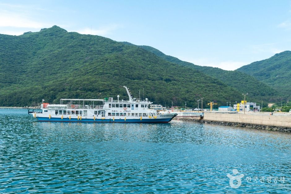 저구항 여행 추천 - 메고지고