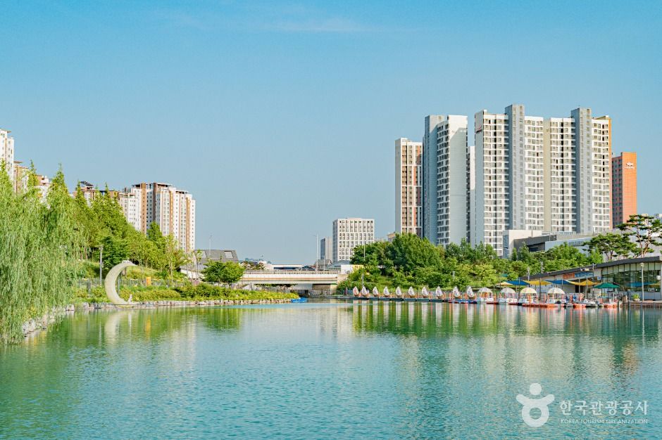 한강중앙공원 여행 추천 - 메고지고
