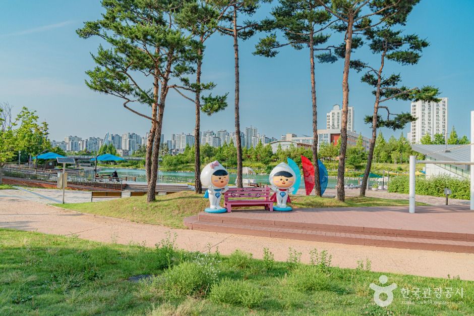 한강중앙공원 여행 추천 - 메고지고