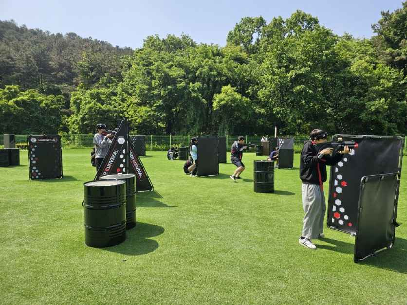 평택시 무봉산청소년수련원 여행 추천 - 메고지고