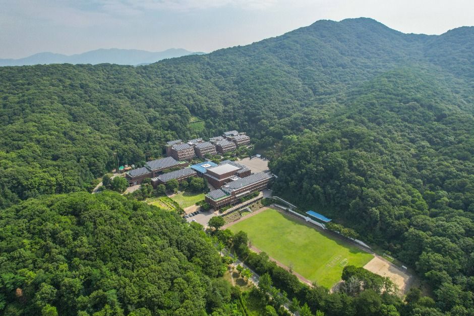 새마을운동중앙연수원 여행 추천 - 메고지고