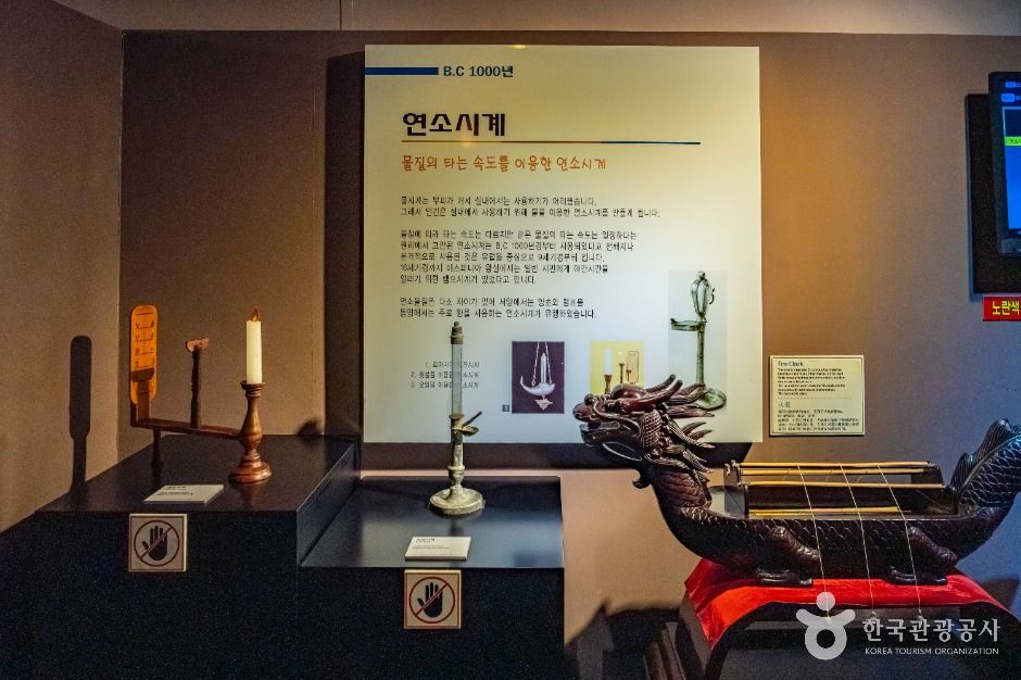 정동진시간박물관 여행 추천 - 메고지고