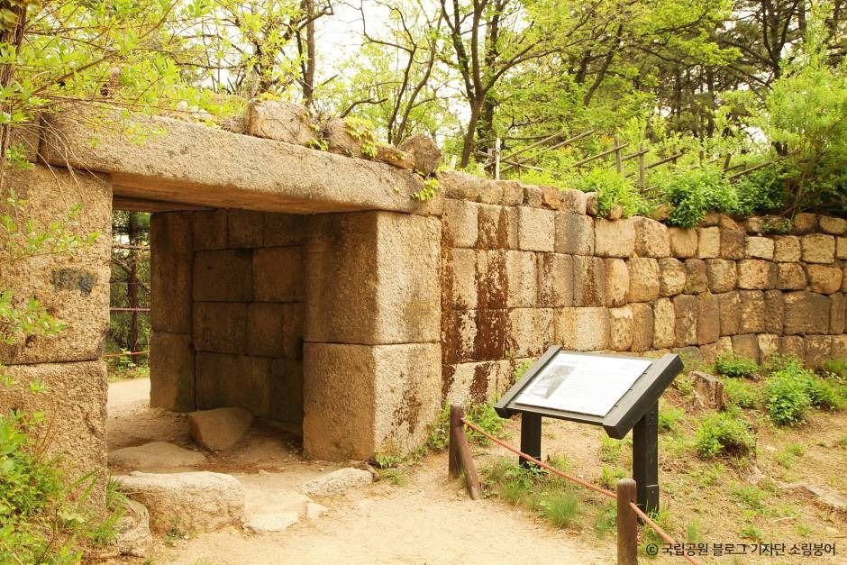 [북한산 둘레길 7구간] 옛성길 여행 추천 - 메고지고