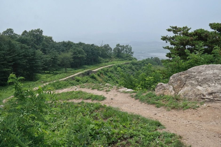 [경기옛길 삼남길 제7길] 독산성길 여행 추천 - 메고지고