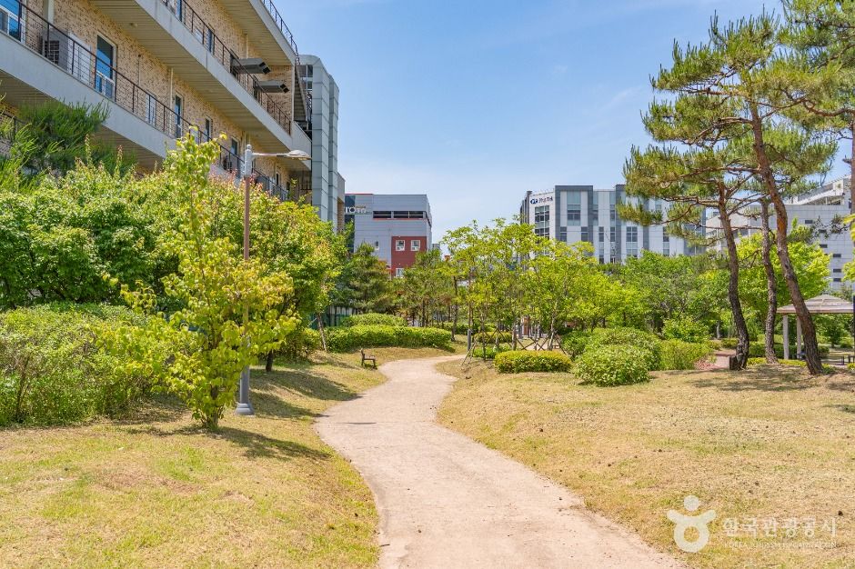 한우물근린공원 여행 추천 - 메고지고