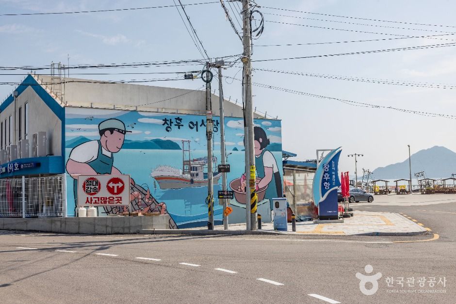 창후리선착장 여행 추천 - 메고지고 창후리선착장 여행 추천 - 메고지고