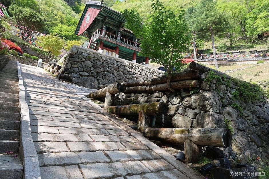 청량사(봉화) 여행 추천 - 메고지고