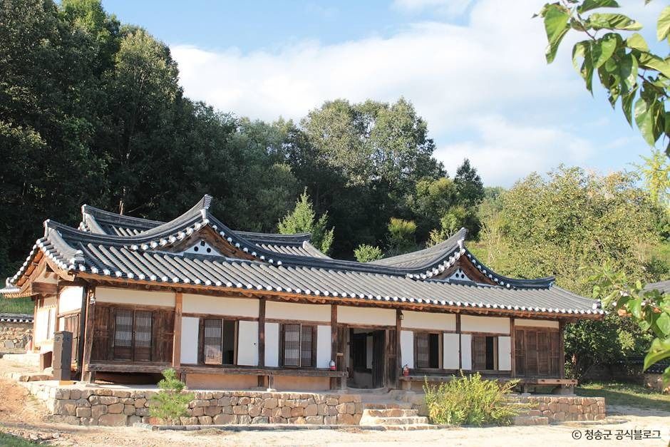 청송 평산신씨 판사공파 종택과 분가 고택 여행 추천 - 메고지고 청송 평산신씨 판사공파 종택과 분가 고택 여행 추천 - 메고지고