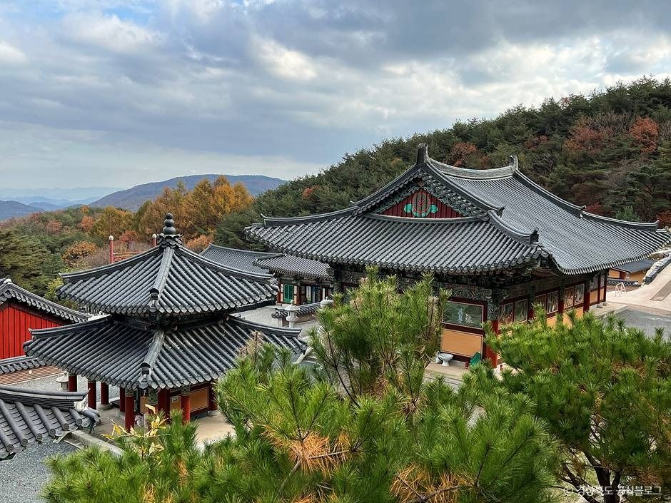 심원사(성주) 여행 추천 - 메고지고