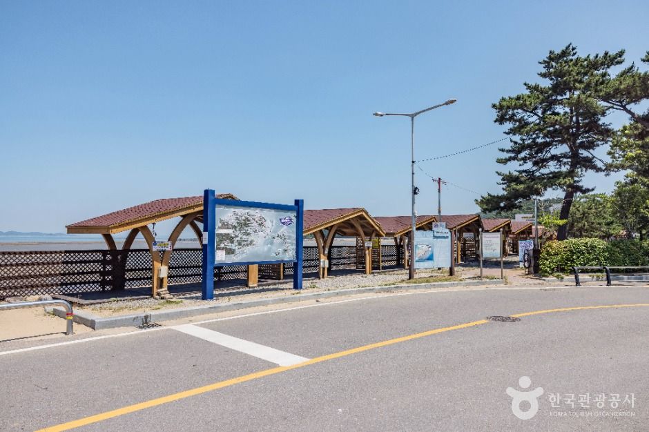 장경리해수욕장 여행 추천 - 메고지고 장경리해수욕장 여행 추천 - 메고지고