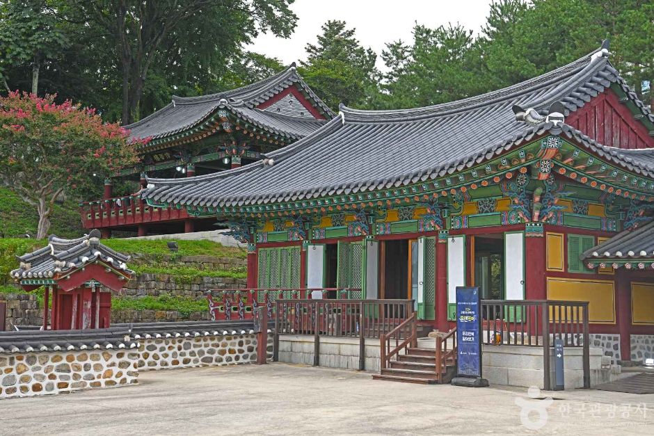 강릉 대도호부 관아 여행 추천 - 메고지고 강릉 대도호부 관아 여행 추천 - 메고지고