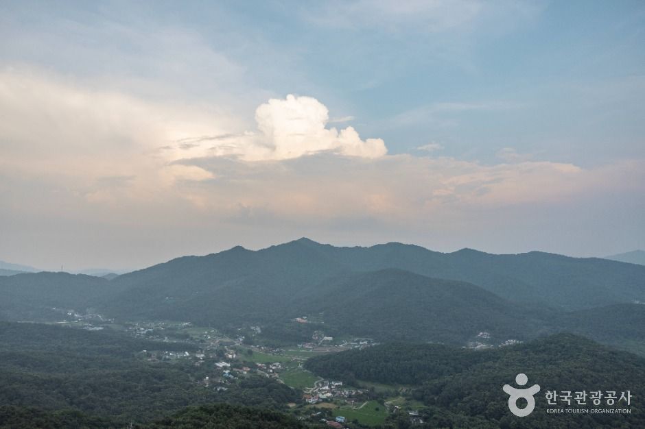 적석사 낙조대 여행 추천 - 메고지고