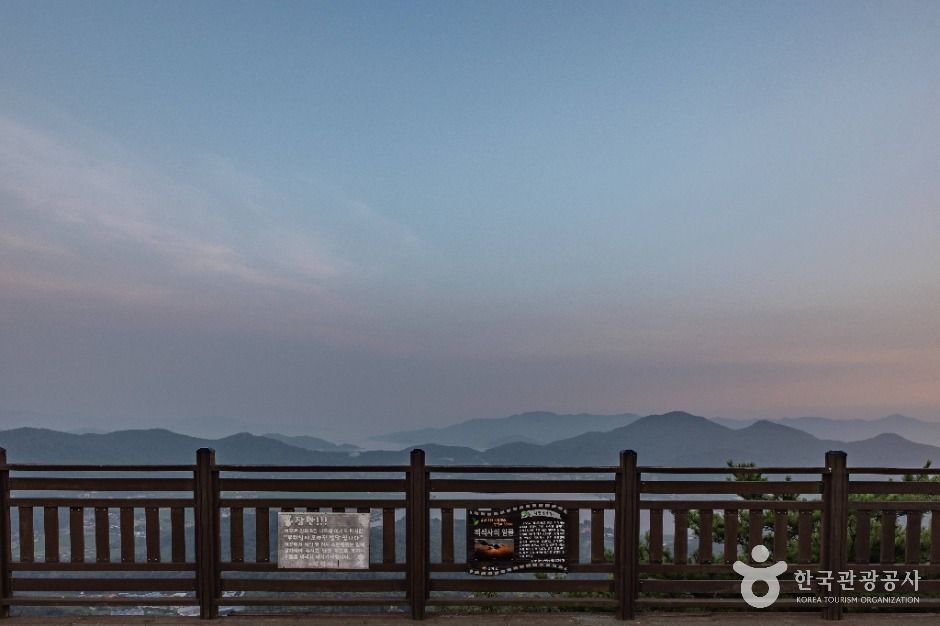 적석사 낙조대 여행 추천 - 메고지고