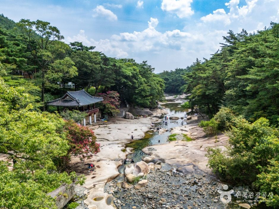 작괘천(작천정계곡) 여행 추천 - 메고지고 작괘천(작천정계곡) 여행 추천 - 메고지고