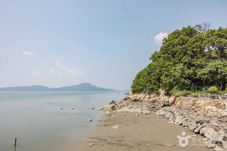 황청포구 여행 추천 - 메고지고