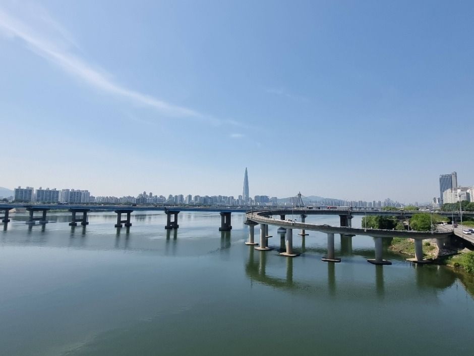 [서울둘레길 6코스] 고덕산코스 여행 추천 - 메고지고