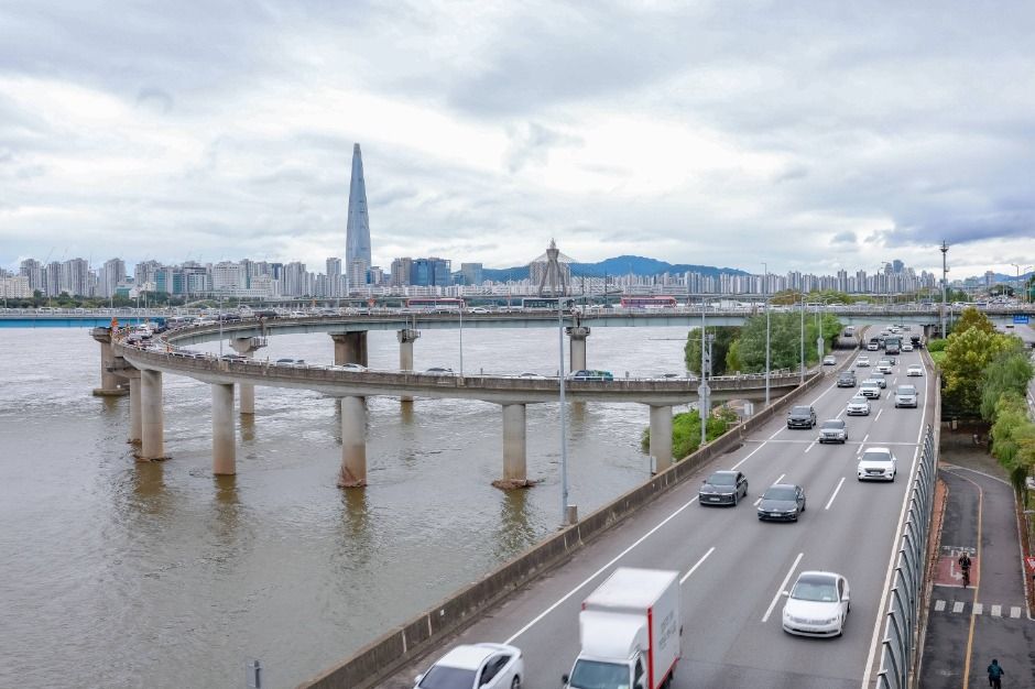 [서울둘레길 6코스] 고덕산코스 여행 추천 - 메고지고