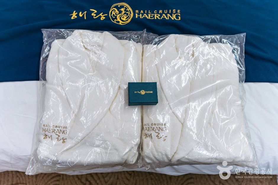레일크루즈 해랑열차 여행 추천 - 메고지고