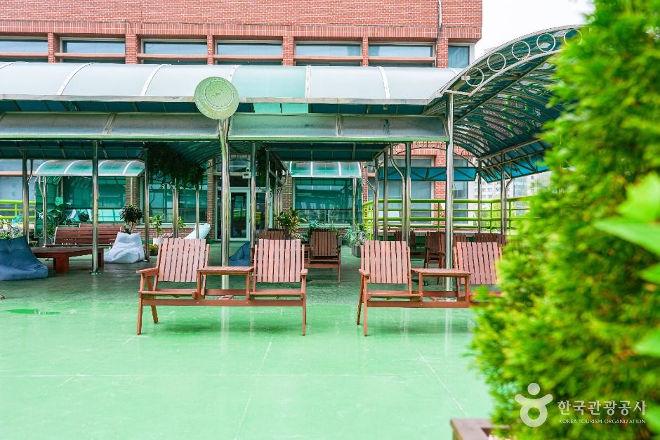 서울특별시교육청 양천도서관 여행 추천 - 메고지고
