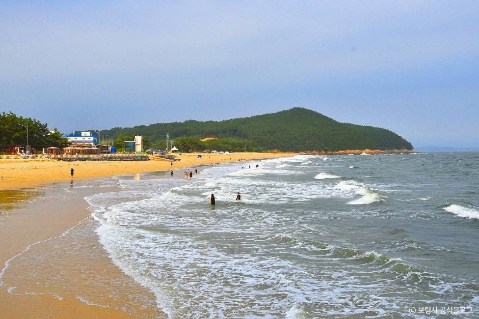 오봉산해수욕장 여행 추천 - 메고지고 오봉산해수욕장 여행 추천 - 메고지고