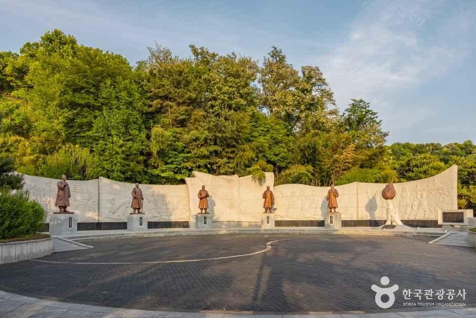 삼일공원 여행 추천 - 메고지고 삼일공원 여행 추천 - 메고지고