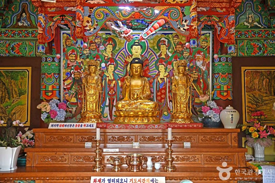등명낙가사(강릉) 여행 추천 - 메고지고 등명낙가사(강릉) 여행 추천 - 메고지고