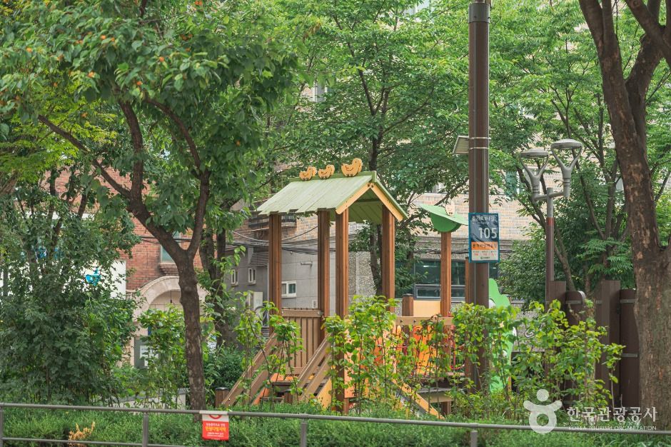 은가어린이공원 여행 추천 - 메고지고