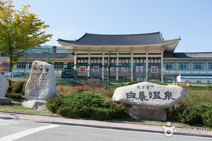백암온천 관광특구 여행 추천 - 메고지고 백암온천 관광특구 여행 추천 - 메고지고