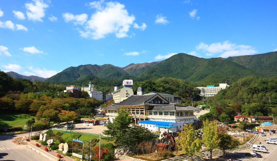 백암온천 관광특구 여행 추천 - 메고지고 백암온천 관광특구 여행 추천 - 메고지고