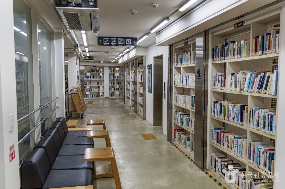 구립구산동도서관마을 여행 추천 - 메고지고 구립구산동도서관마을 여행 추천 - 메고지고