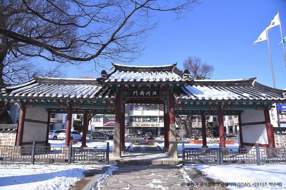 홍주아문 여행 추천 - 메고지고 홍주아문 여행 추천 - 메고지고