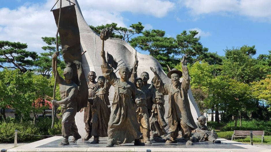 아우내독립만세운동기념공원 여행 추천 - 메고지고 아우내독립만세운동기념공원 여행 추천 - 메고지고