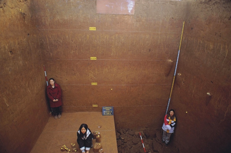 전곡리 유적 토층 여행 추천 - 메고지고 전곡리 유적 토층 여행 추천 - 메고지고