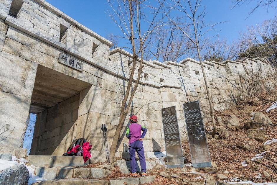 북한산성 여행 추천 - 메고지고