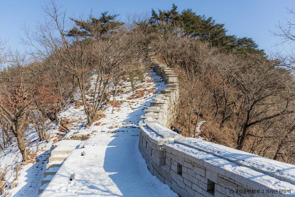 북한산성 여행 추천 - 메고지고