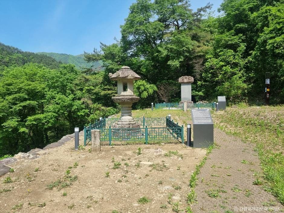 양양선림원지 여행 추천 - 메고지고