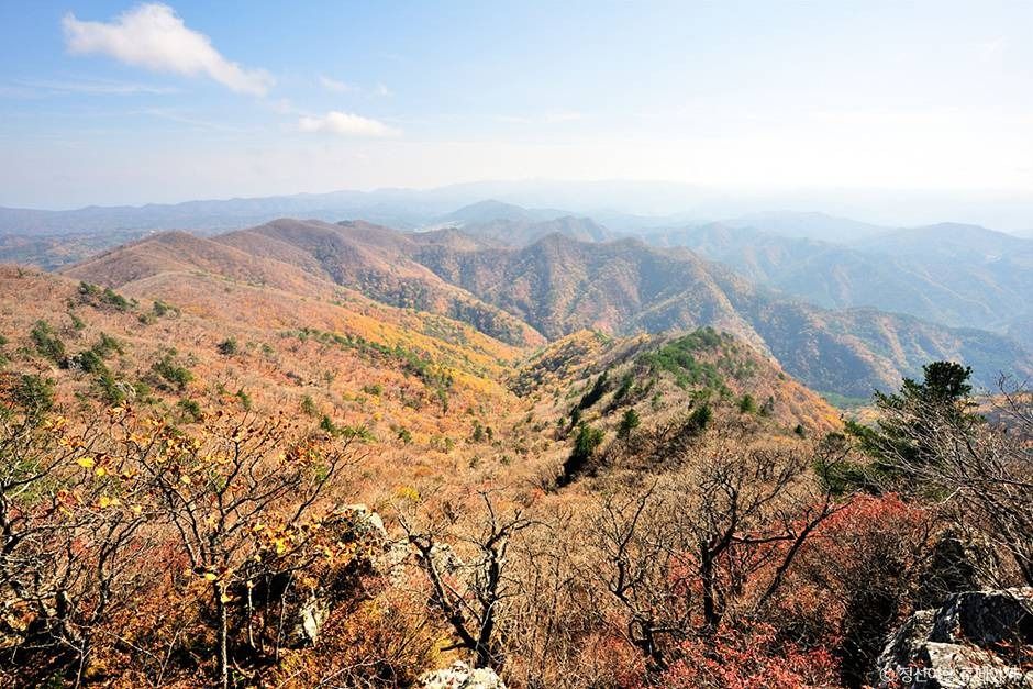 노추산 여행 추천 - 메고지고 노추산 여행 추천 - 메고지고