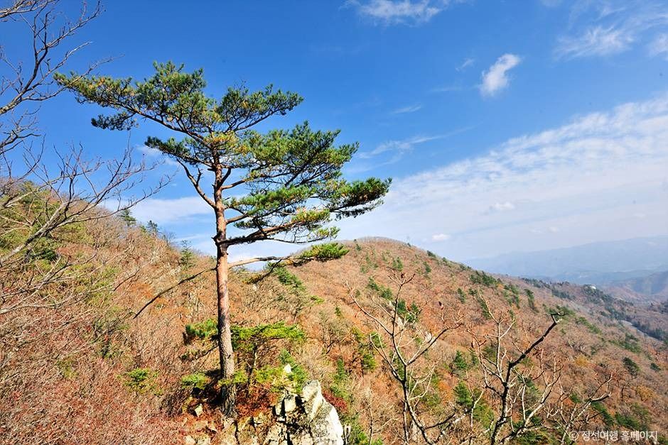 노추산 여행 추천 - 메고지고 노추산 여행 추천 - 메고지고