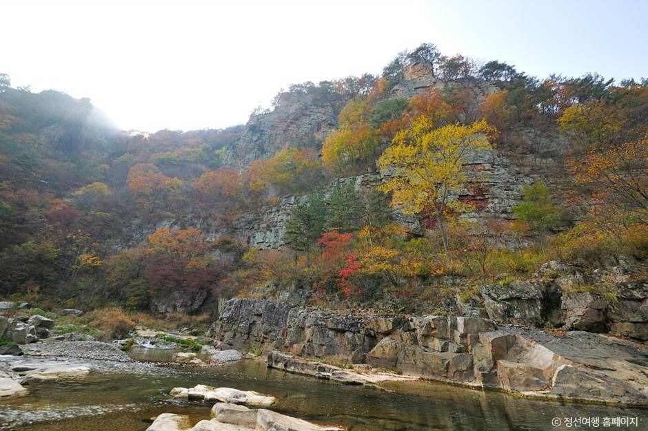 소금강 (강원고생대 국가지질공원) 여행 추천 - 메고지고 소금강 (강원고생대 국가지질공원) 여행 추천 - 메고지고